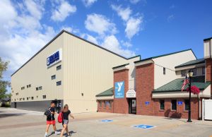New Community Rec Center Adaptive Reuse/Expansion